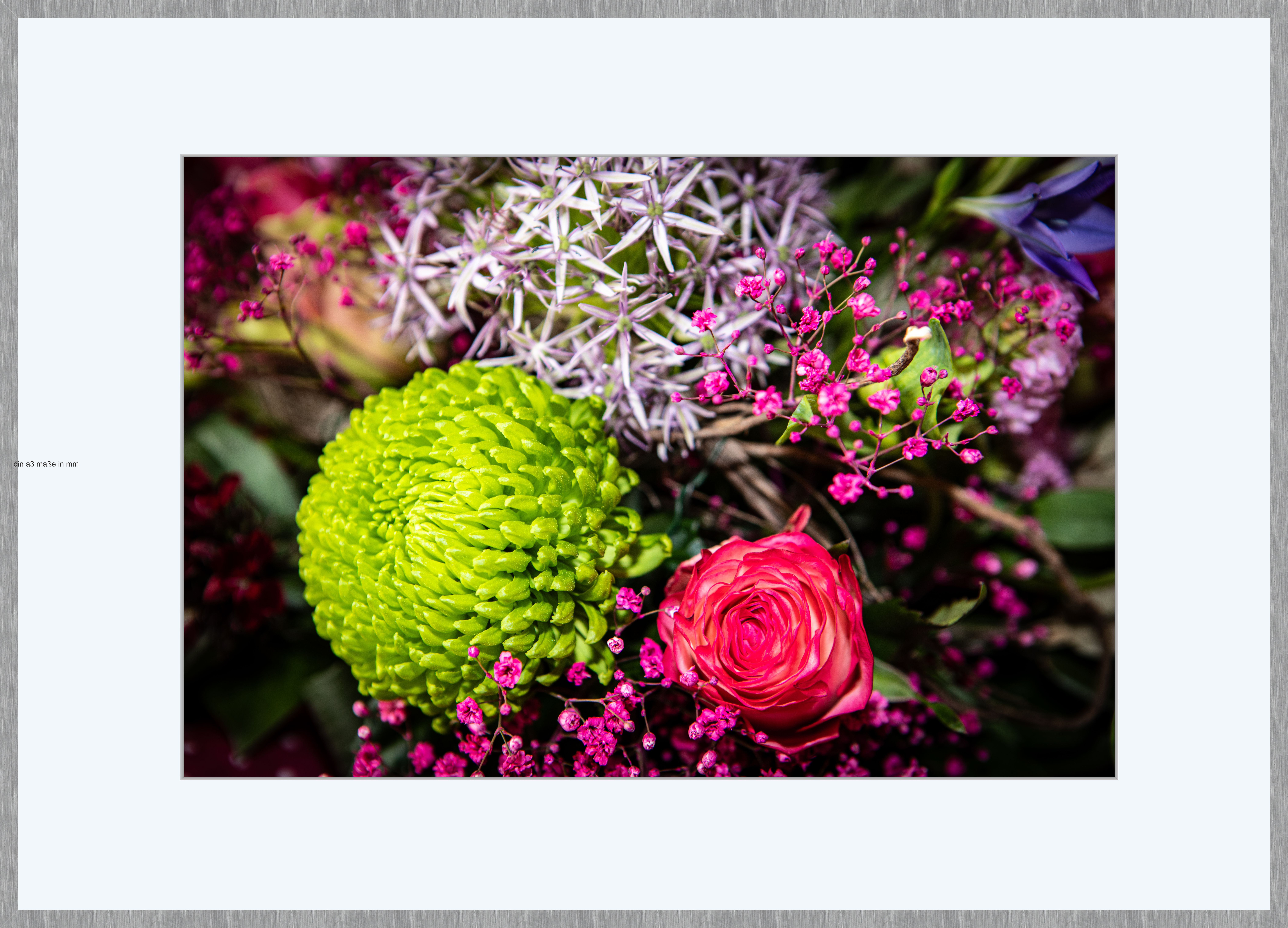 Blumengesteck